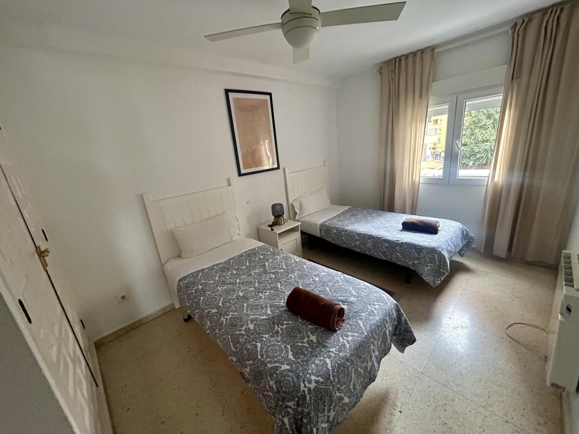 Appartement Malagueta Sol Y Playa