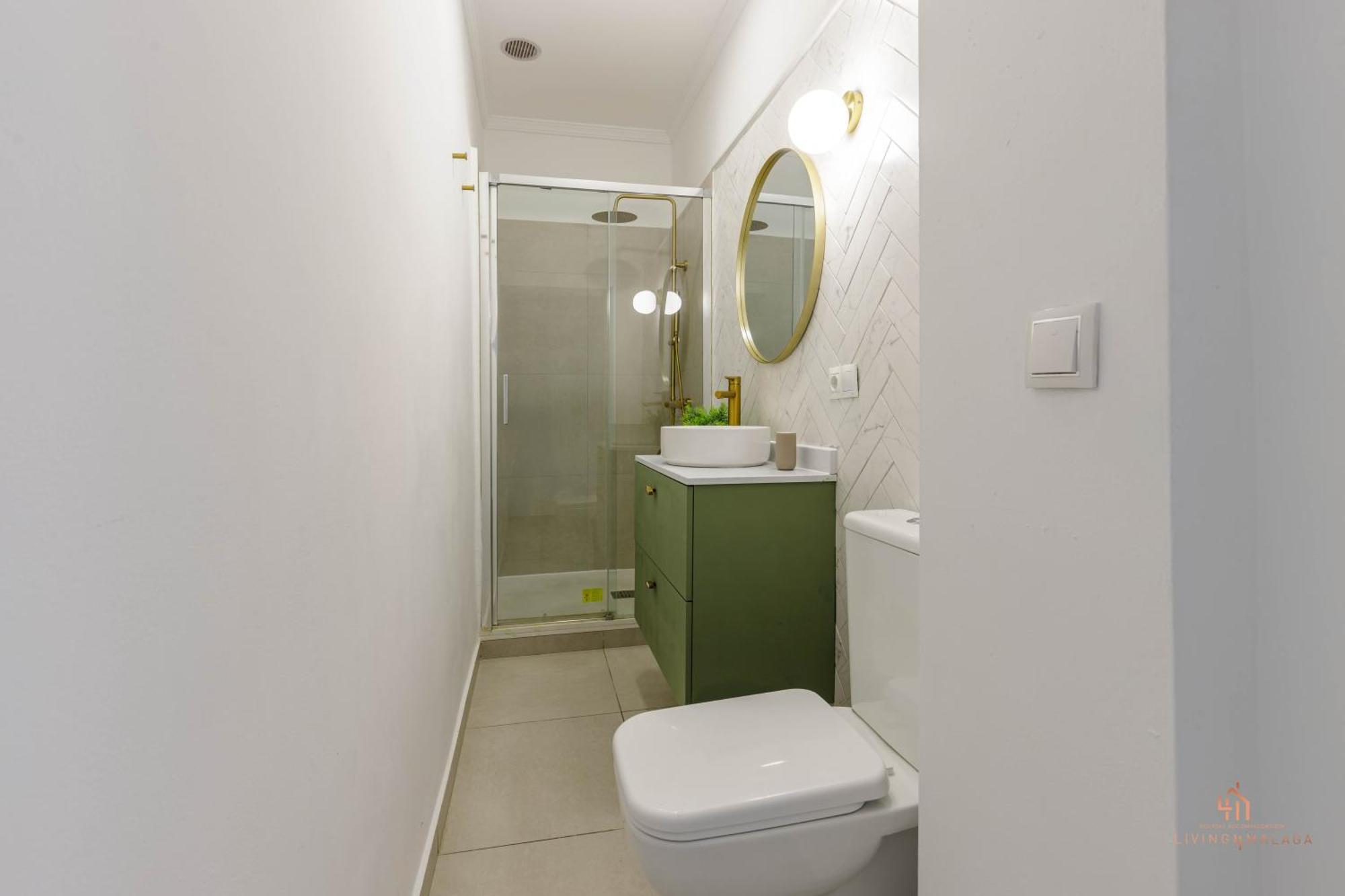 Apartamento Living4malaga The Downtown