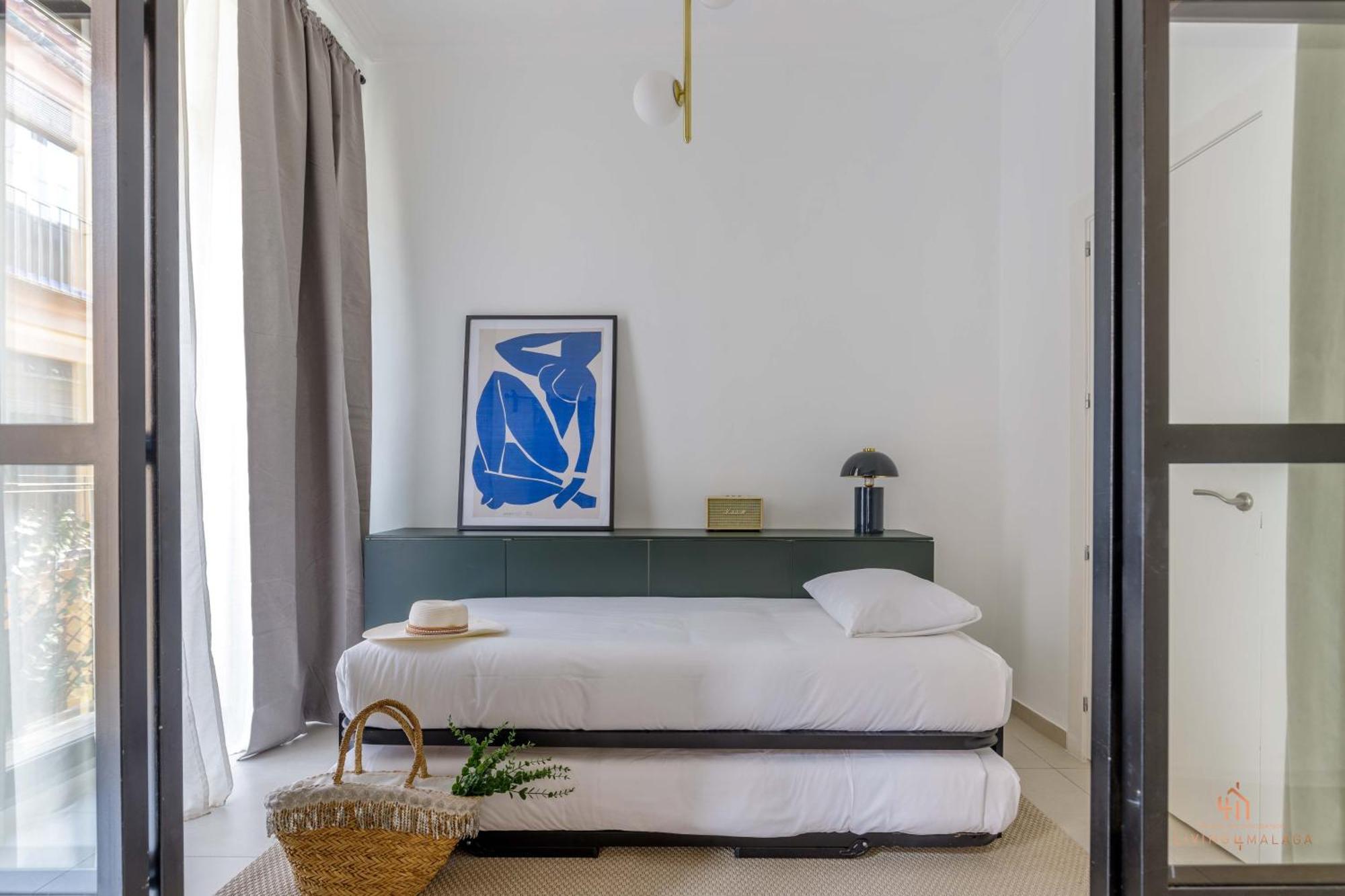 Apartamento Living4malaga The Downtown