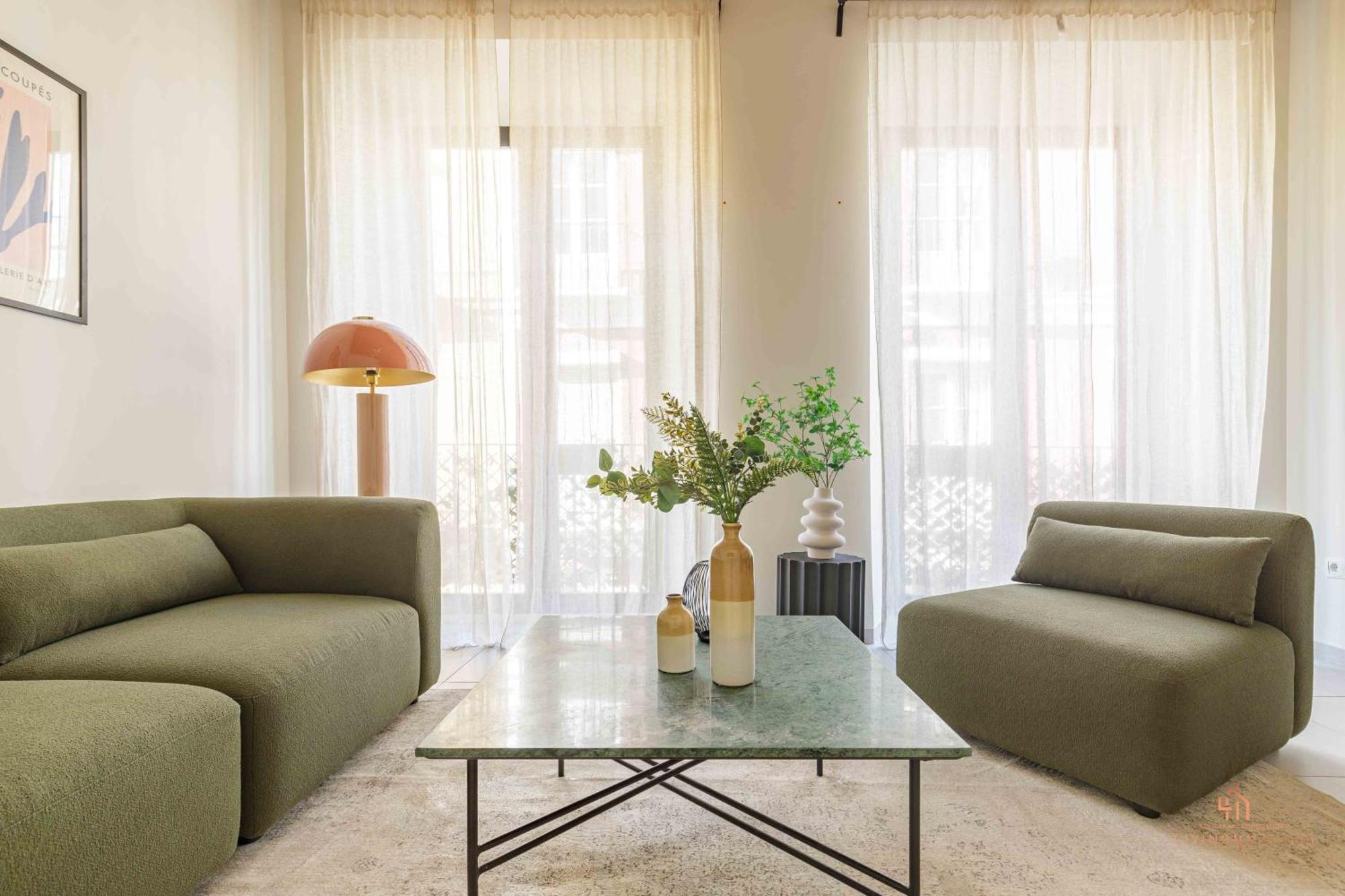 Apartamento Living4malaga The Downtown Málaga