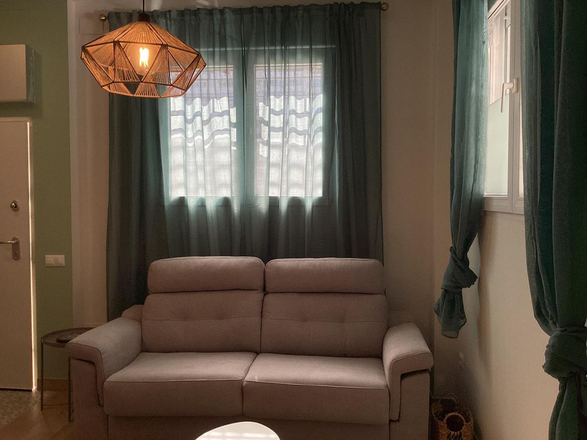 Apartamento Delicias Málaga