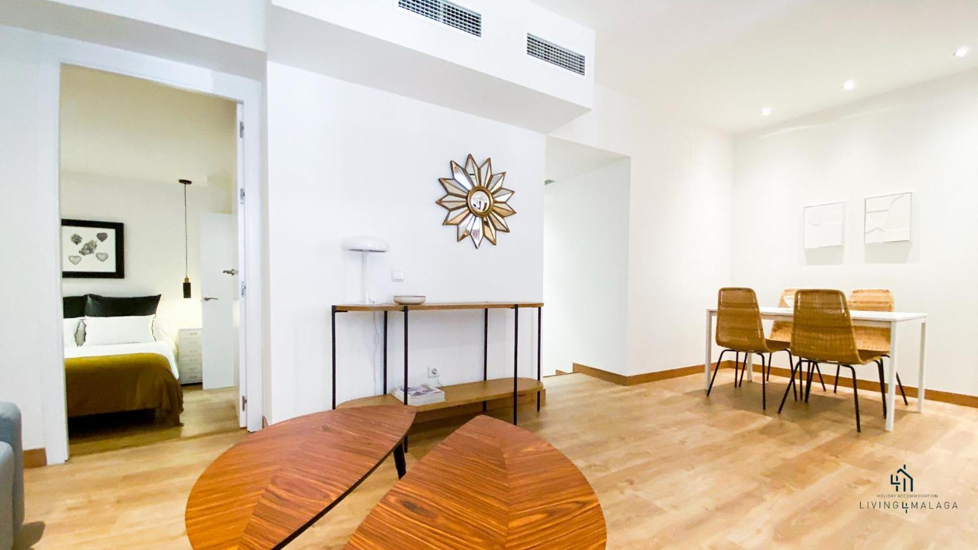 Living4malaga The Eagle Wings Apartamento