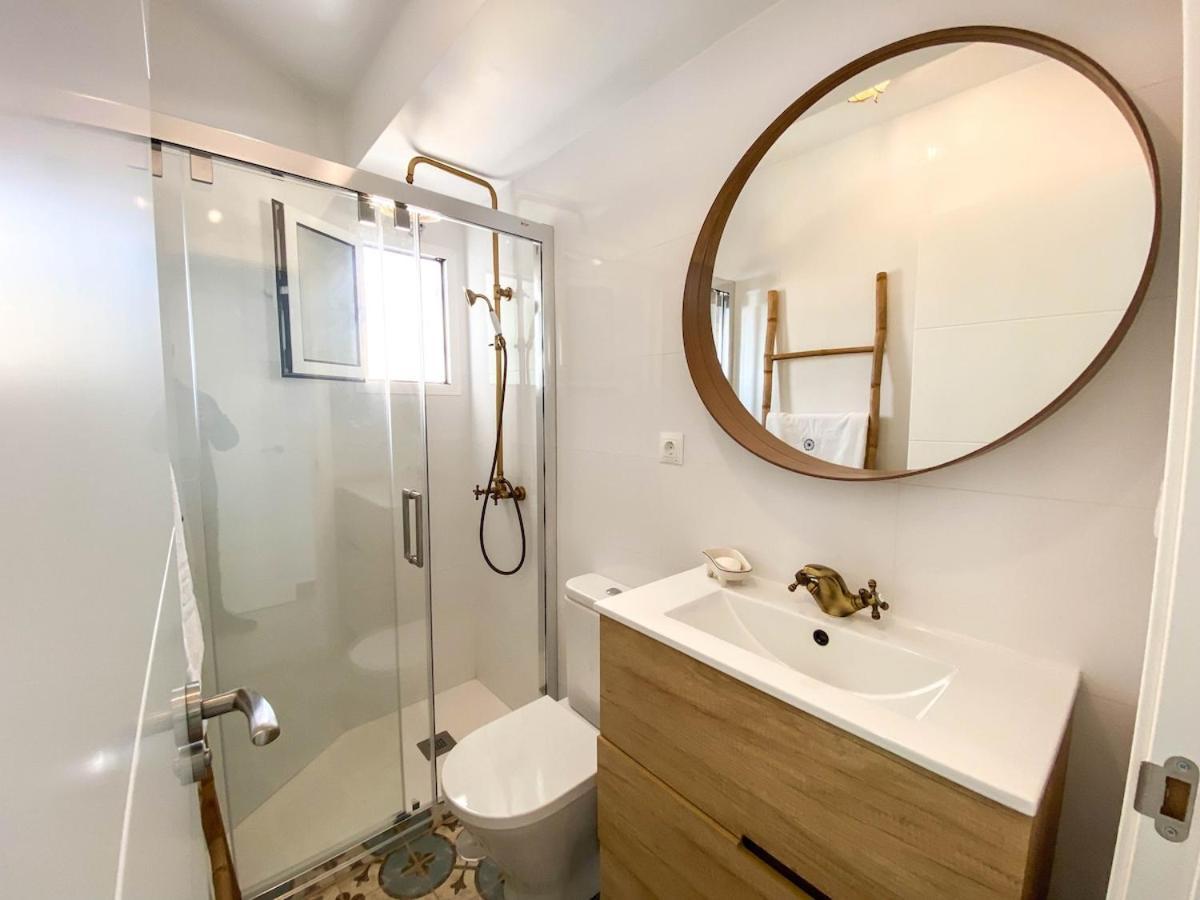 Mediterranean Sea Views In Huelin Appartement Málaga