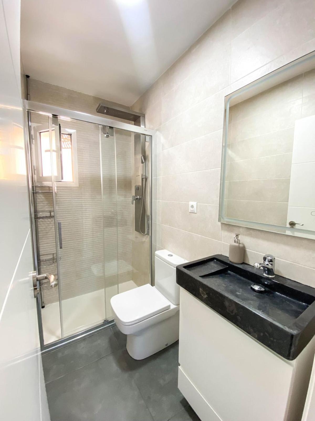 Appartement Mediterranean Sea Views In Huelin