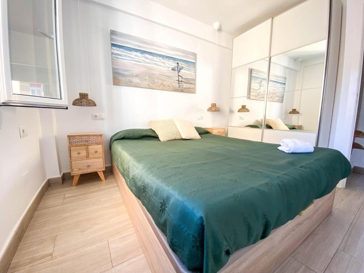 Appartement Mediterranean Sea Views In Huelin *