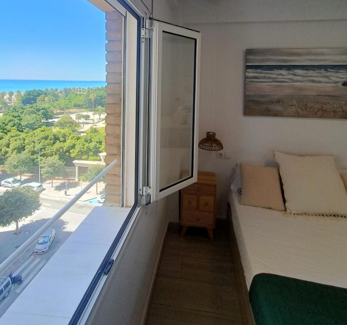 Mediterranean Sea Views In Huelin Appartement Málaga