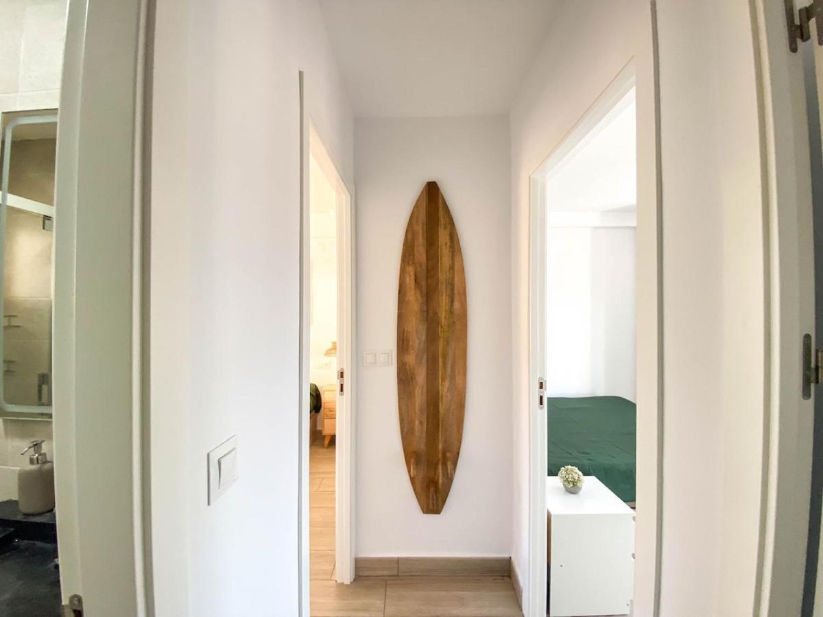 Mediterranean Sea Views In Huelin Appartement