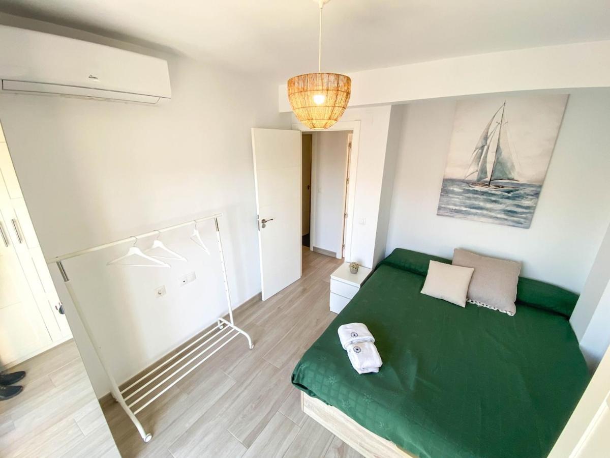 Appartement Mediterranean Sea Views In Huelin