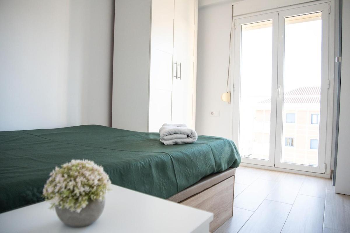 Mediterranean Sea Views In Huelin Appartement *