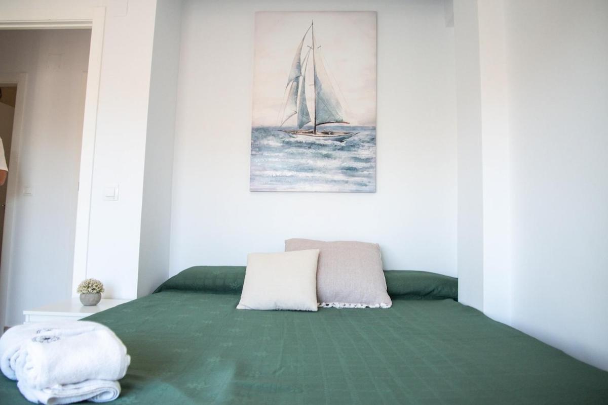 Appartement Mediterranean Sea Views In Huelin *