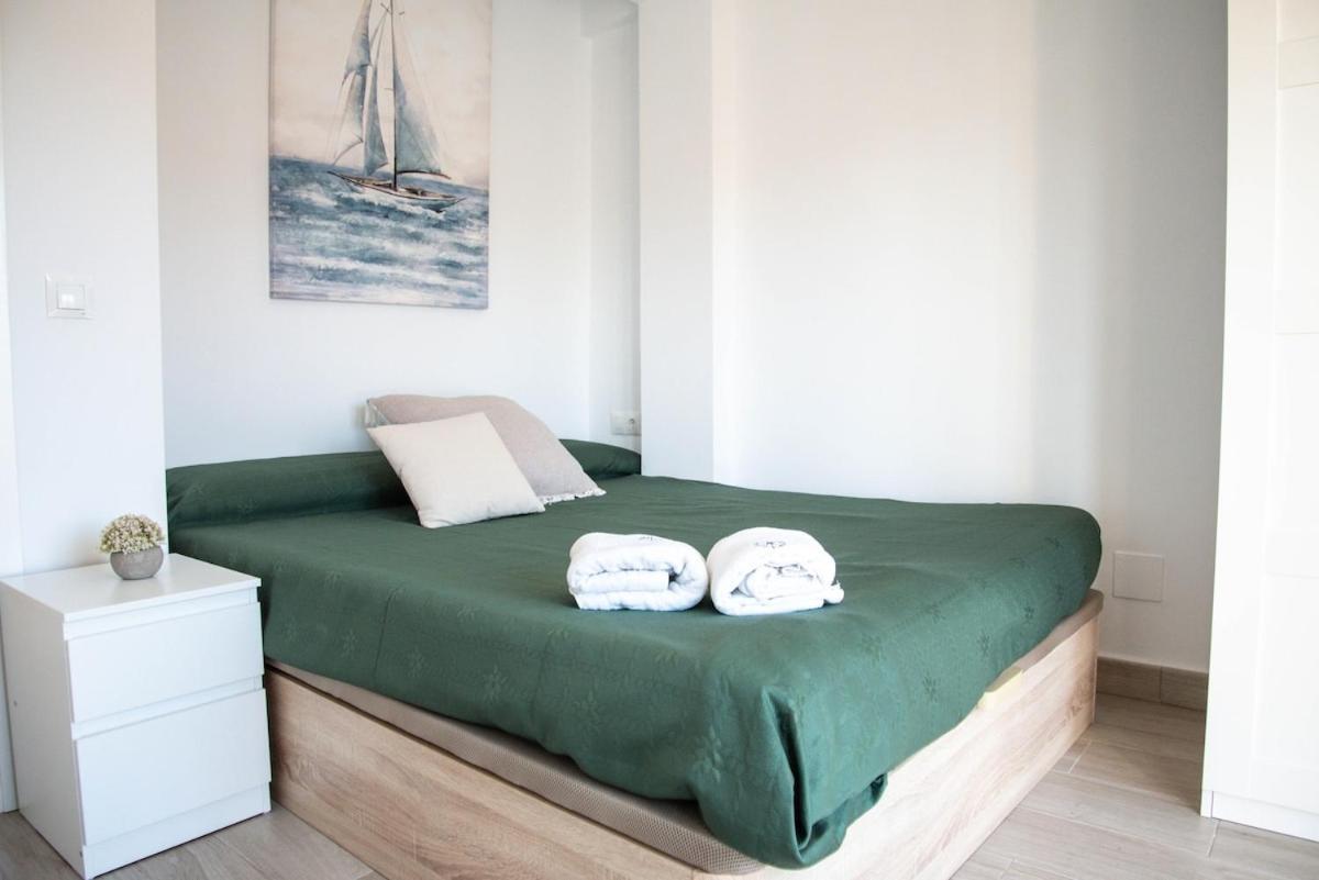 Mediterranean Sea Views In Huelin Appartement Málaga