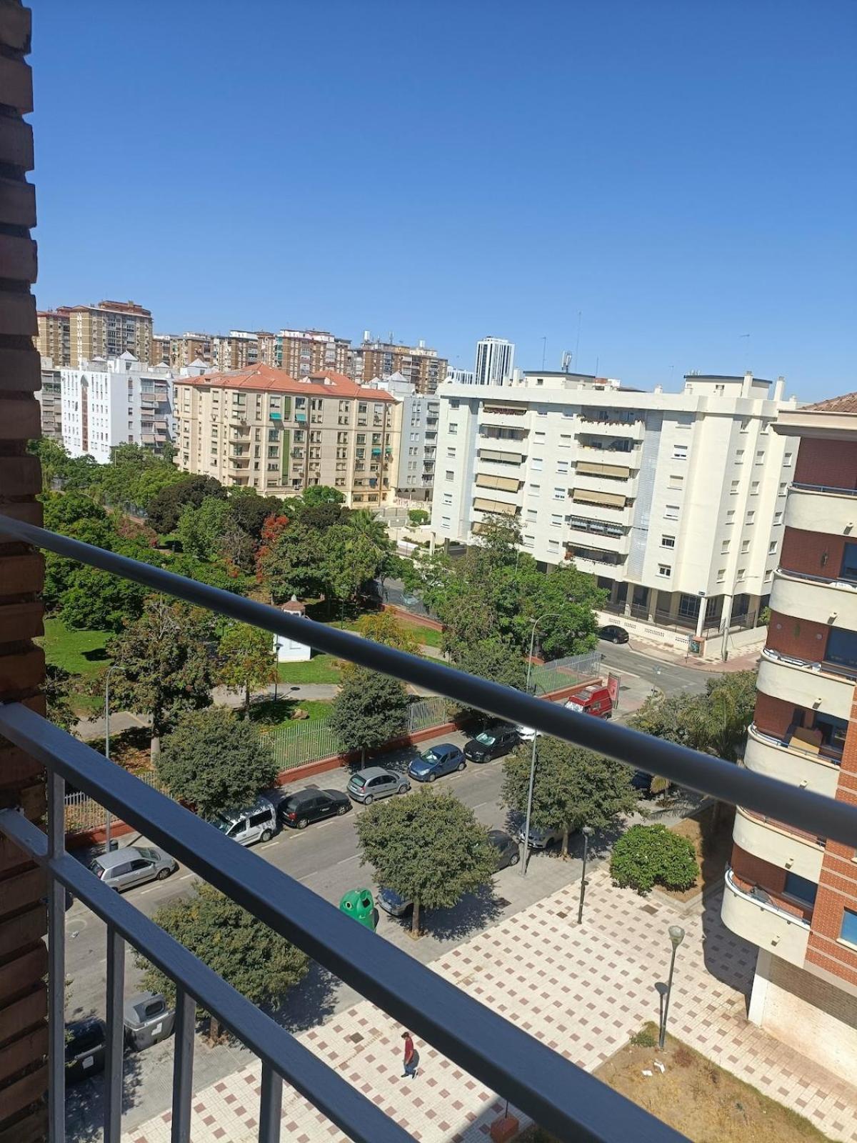 Appartement Mediterranean Sea Views In Huelin Málaga