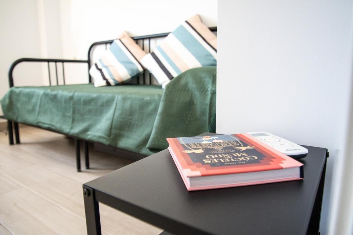 Mediterranean Sea Views In Huelin Appartement