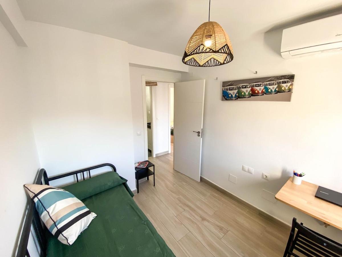 Appartement Mediterranean Sea Views In Huelin