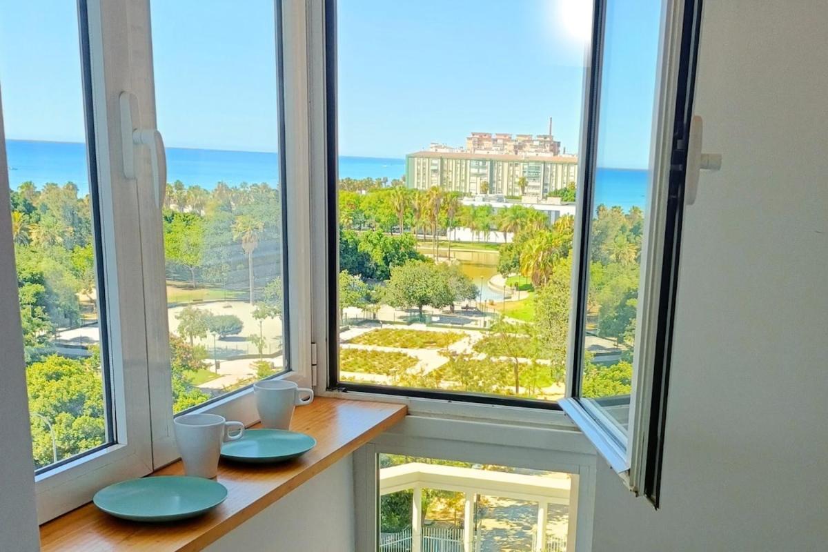 Appartement Mediterranean Sea Views In Huelin *