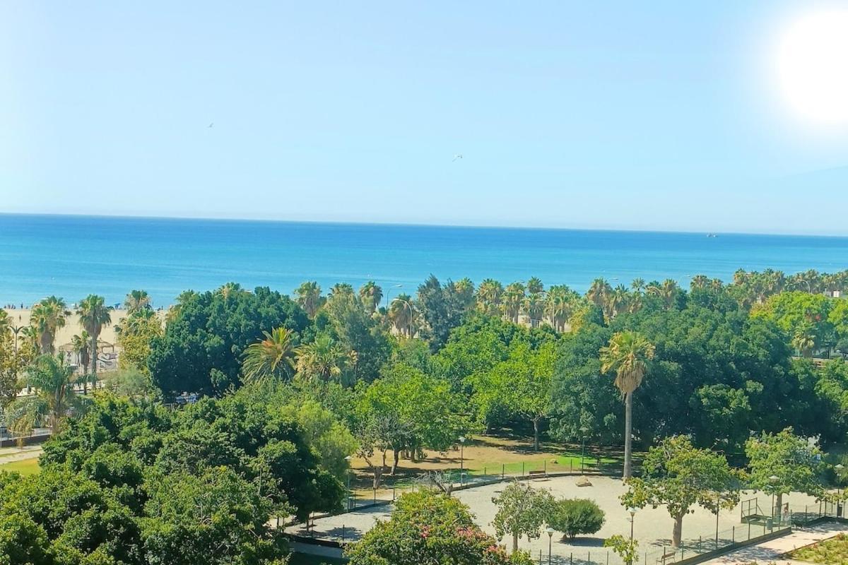 Mediterranean Sea Views In Huelin Appartement Málaga