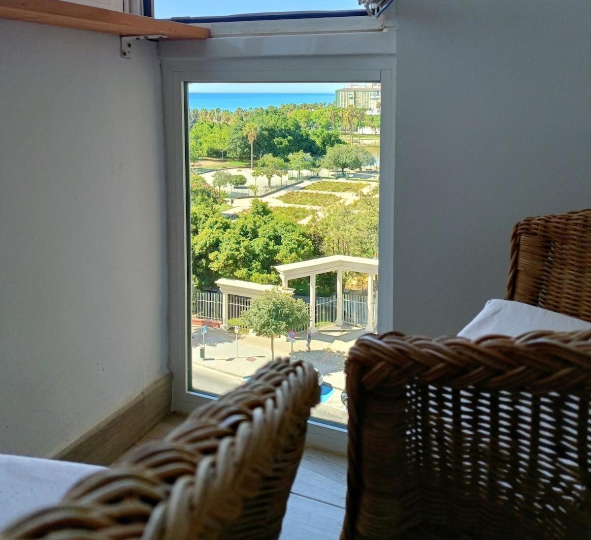 Appartement Mediterranean Sea Views In Huelin *