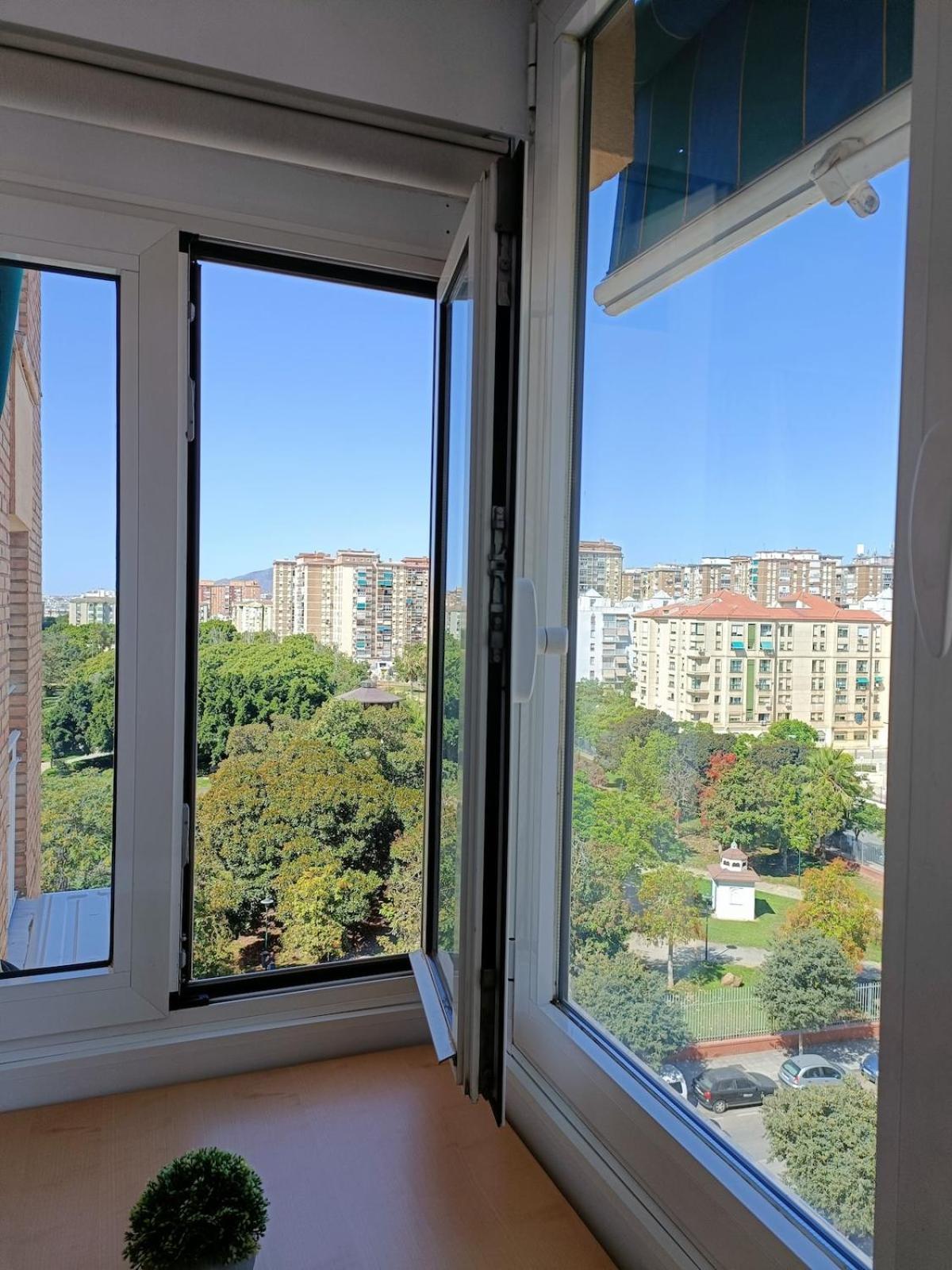 Mediterranean Sea Views In Huelin Appartement