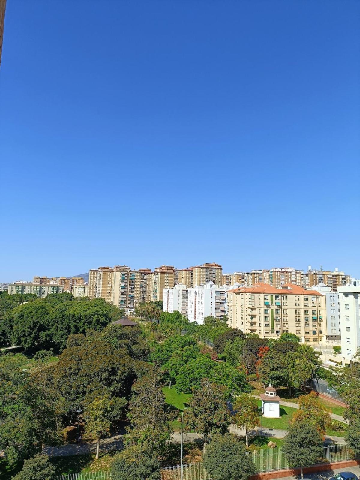 Appartement Mediterranean Sea Views In Huelin