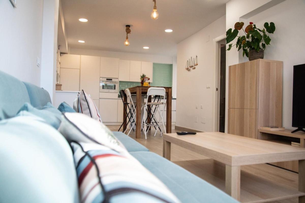 Mediterranean Sea Views In Huelin Appartement *