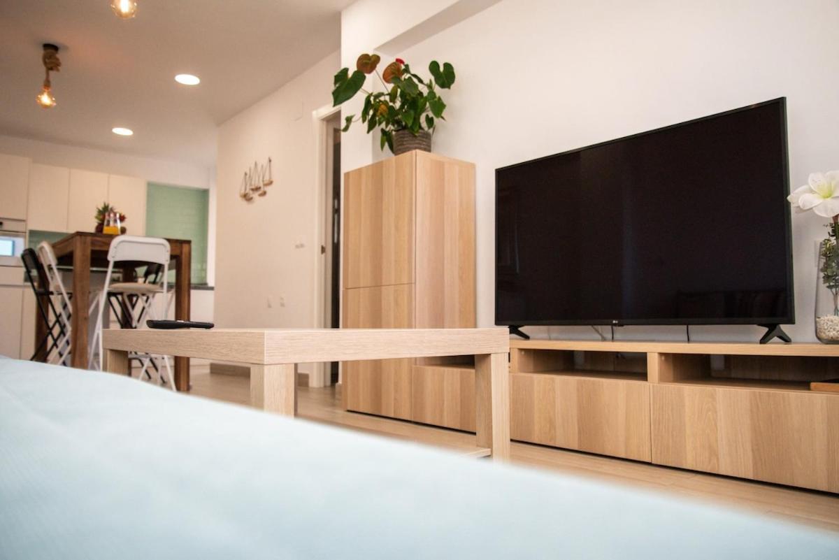 Appartement Mediterranean Sea Views In Huelin *