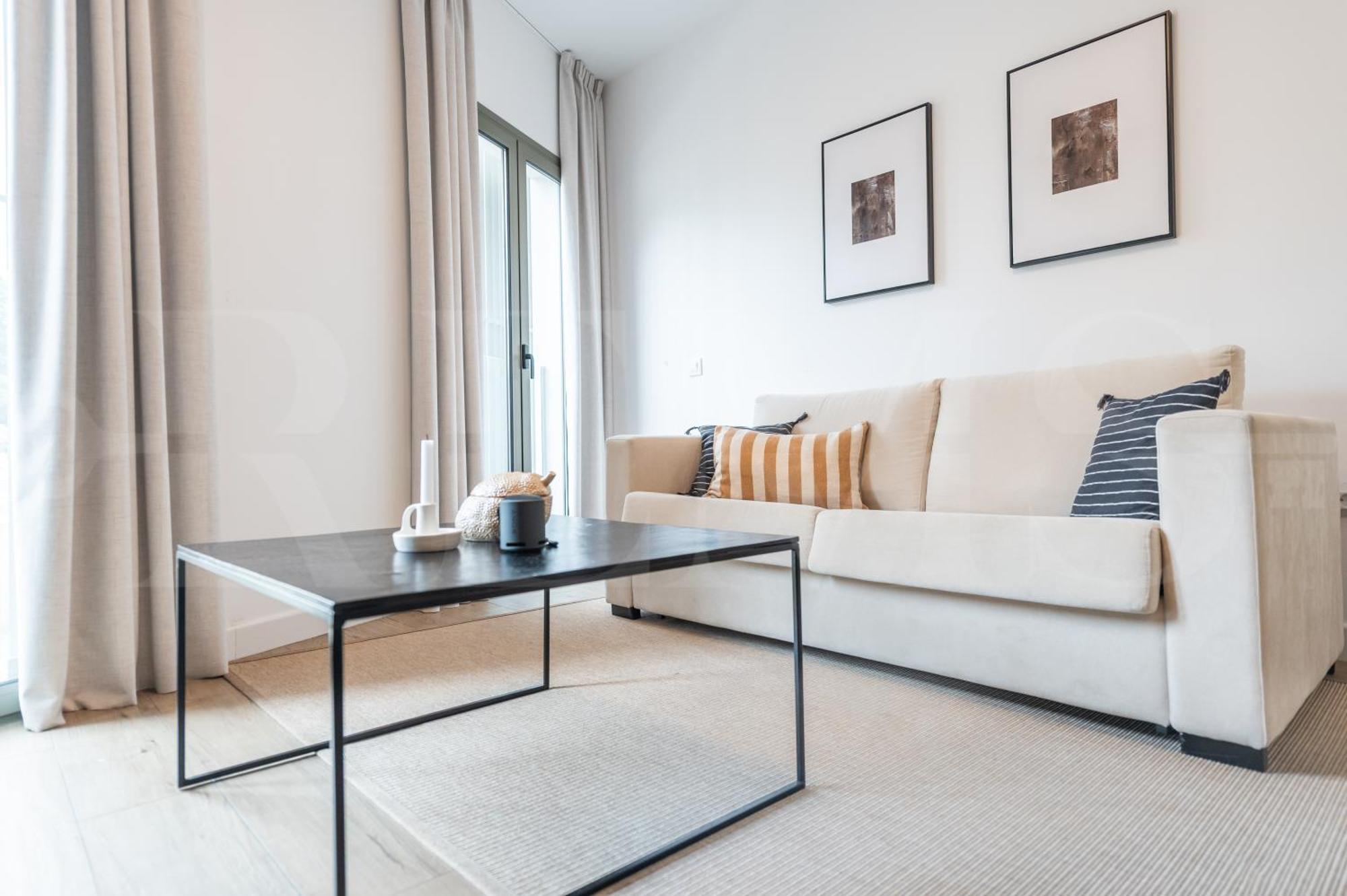 Leilighet Comfortable Near The Center By Rems *