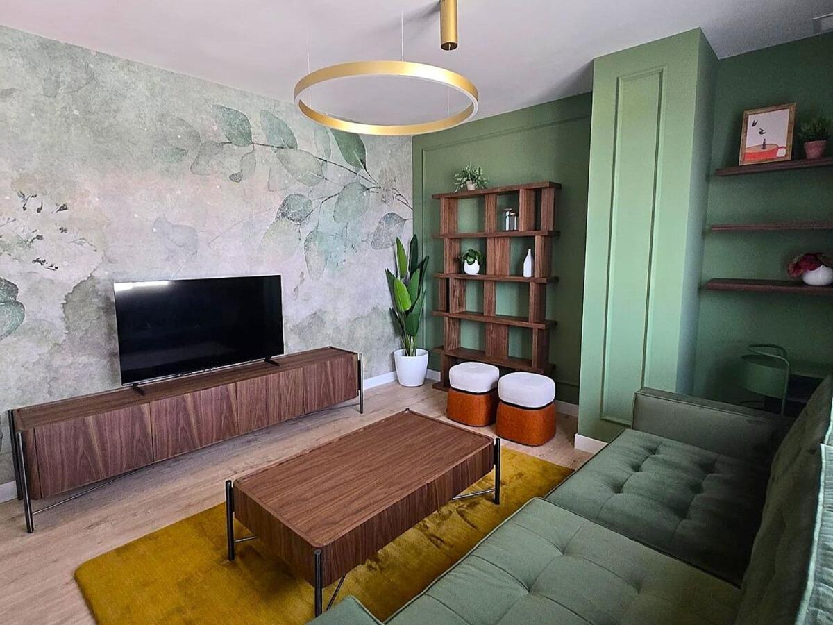 Apartamento Luxury 3 Bed 26 Floor Málaga