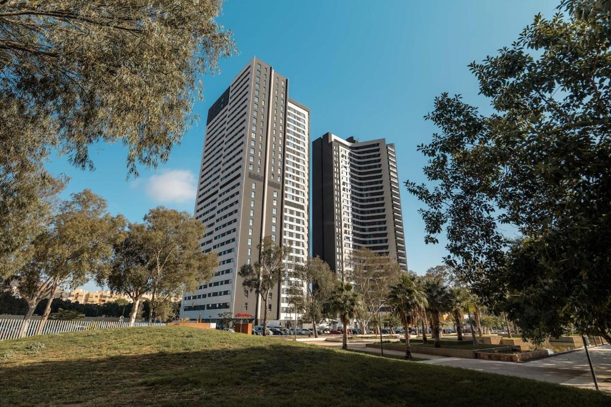 Luxury 3 Bed 26 Floor Apartamento