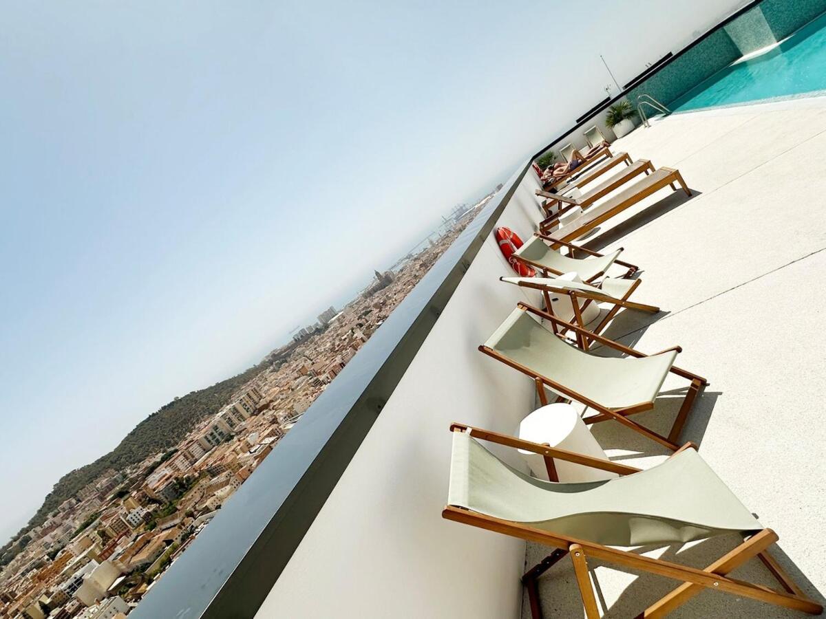 Luxury 3 Bed 26 Floor Apartamento Málaga