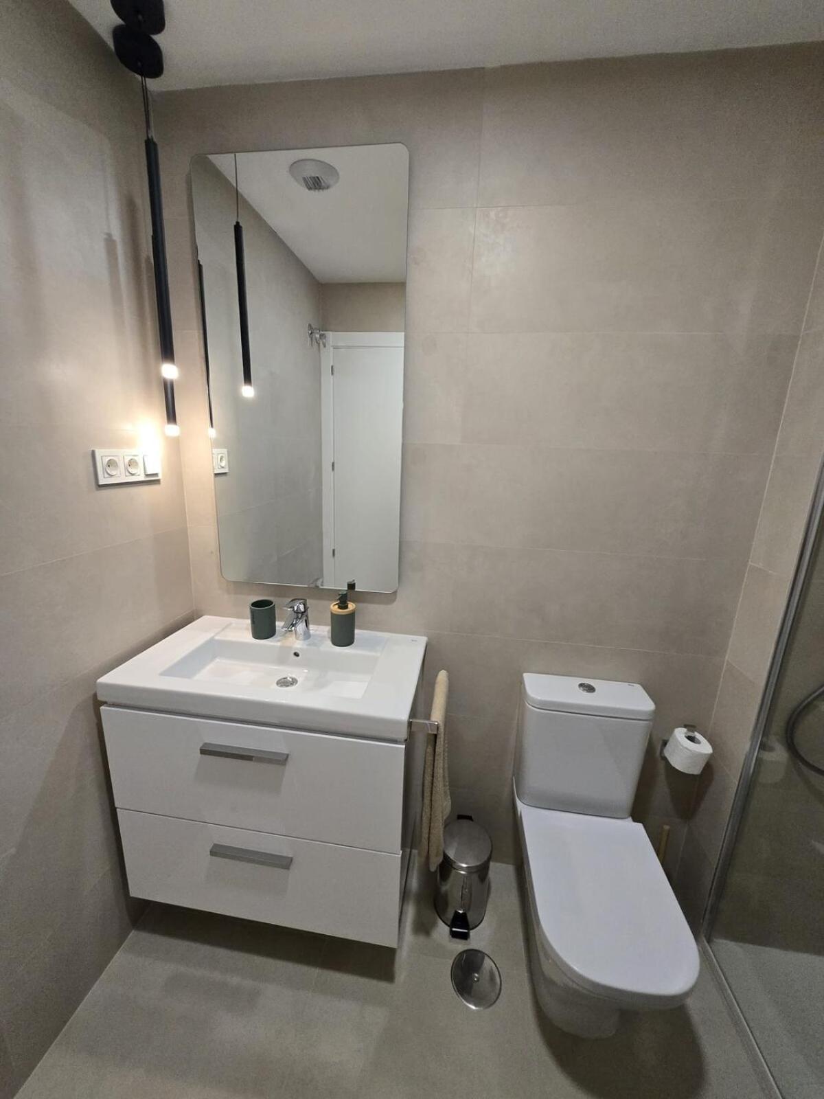 Luxury 3 Bed 26 Floor Apartamento