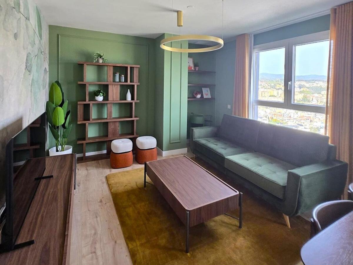Apartamento Luxury 3 Bed 26 Floor