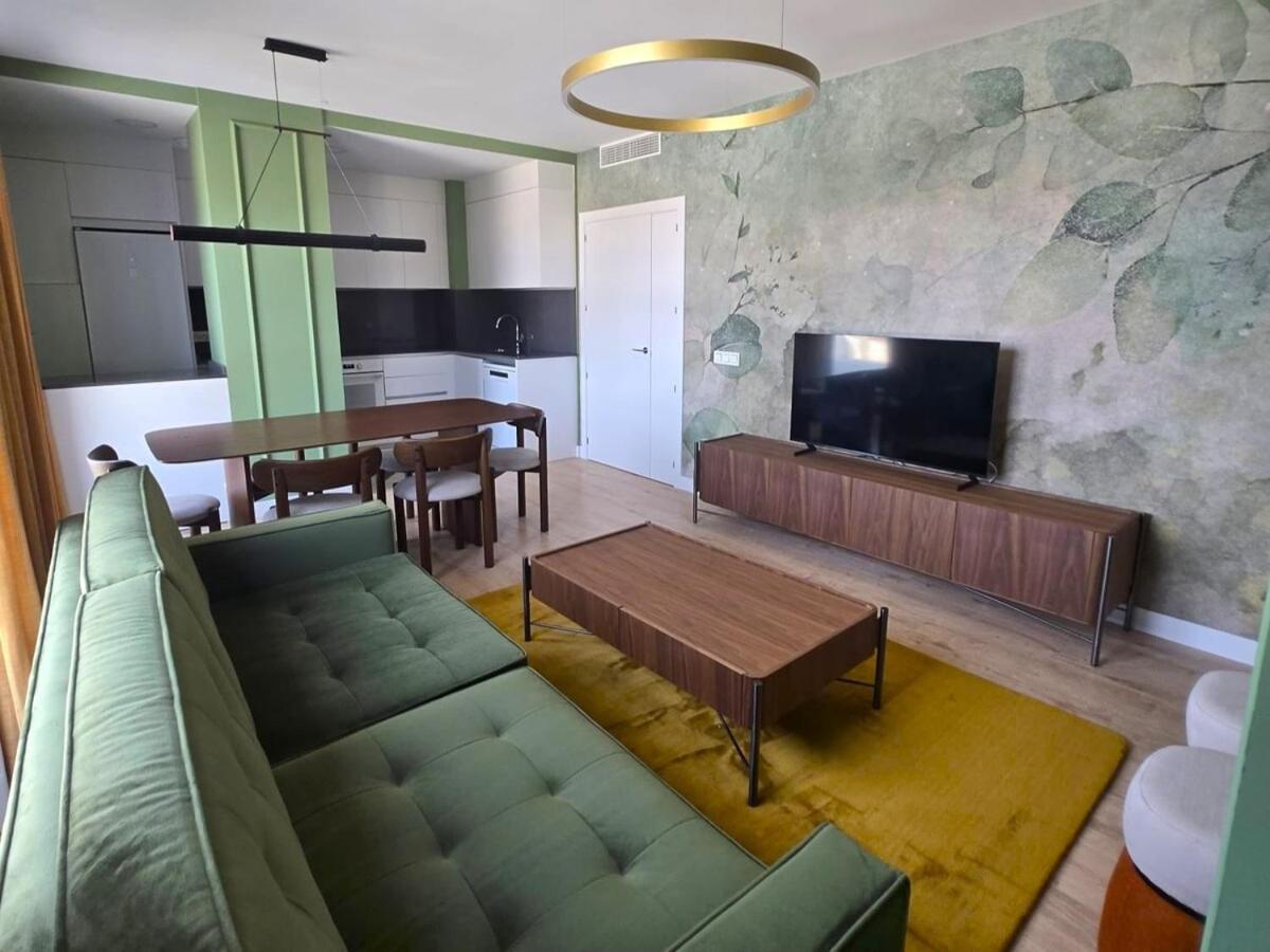 Luxury 3 Bed 26 Floor Apartamento *