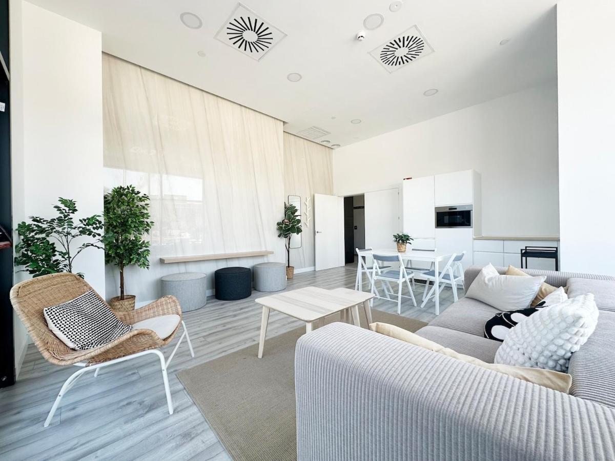 Apartamento Luxury 3 Bed 26 Floor Málaga