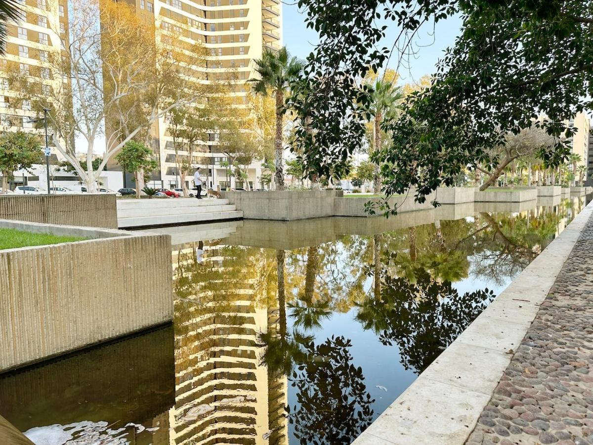 Apartamento Luxury 3 Bed 26 Floor Málaga