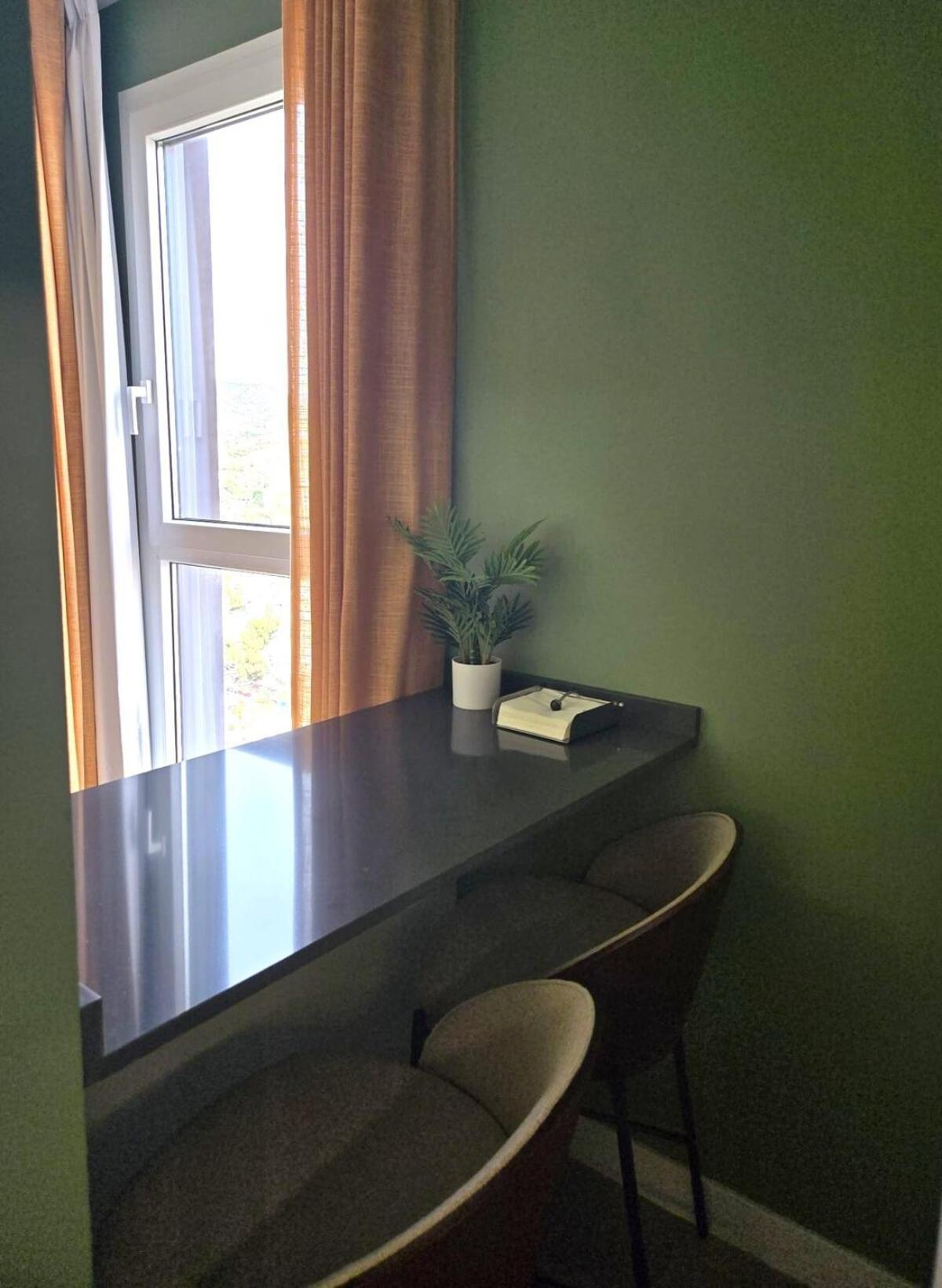 Luxury 3 Bed 26 Floor Apartamento