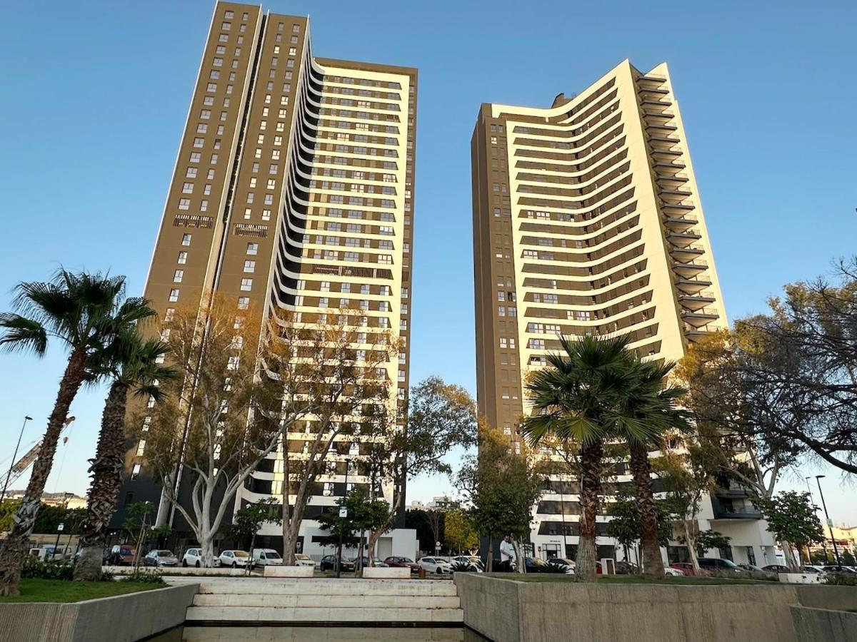 Luxury 3 Bed 26 Floor Apartamento Málaga