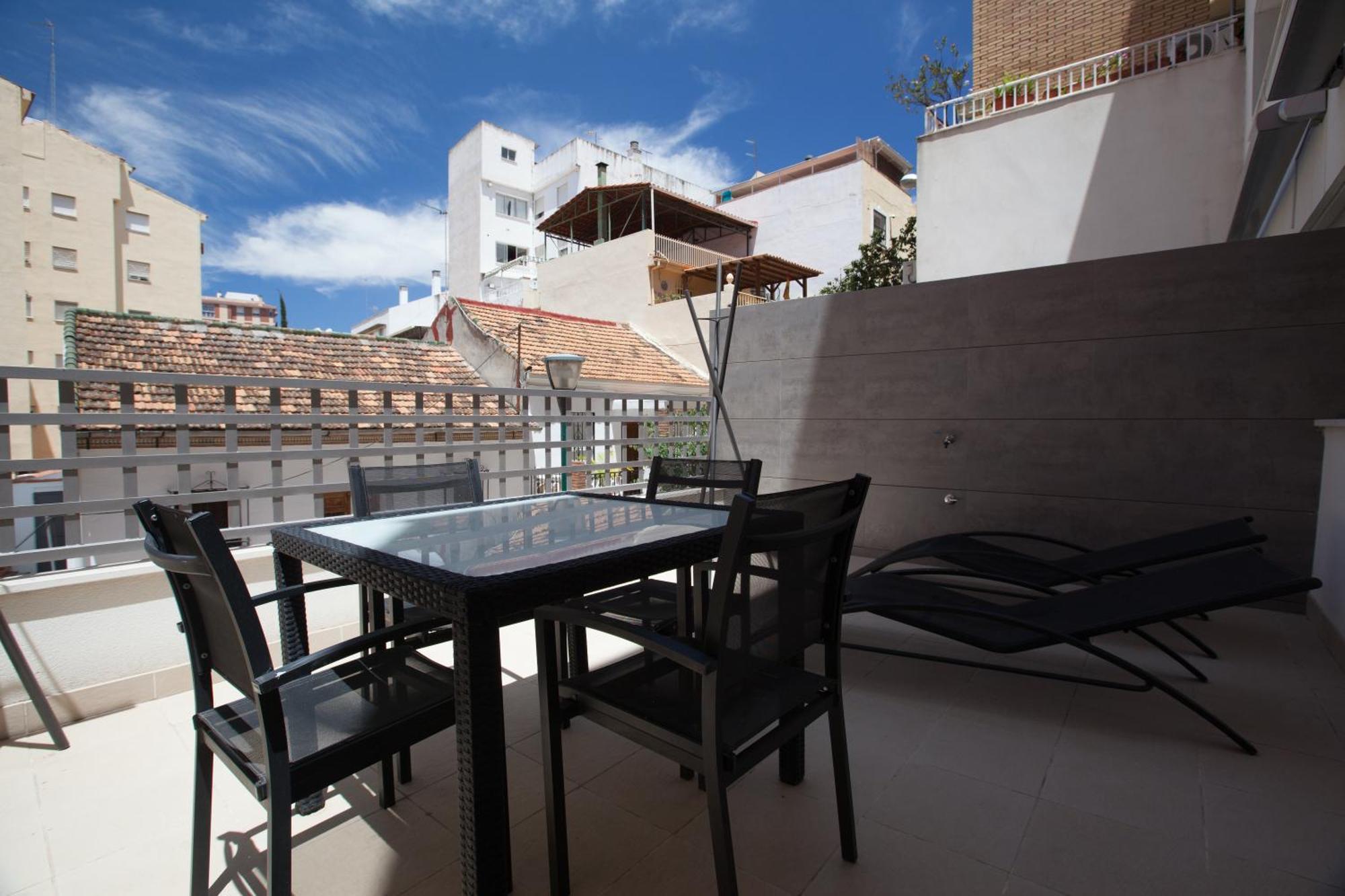 Andes Apartamento Málaga