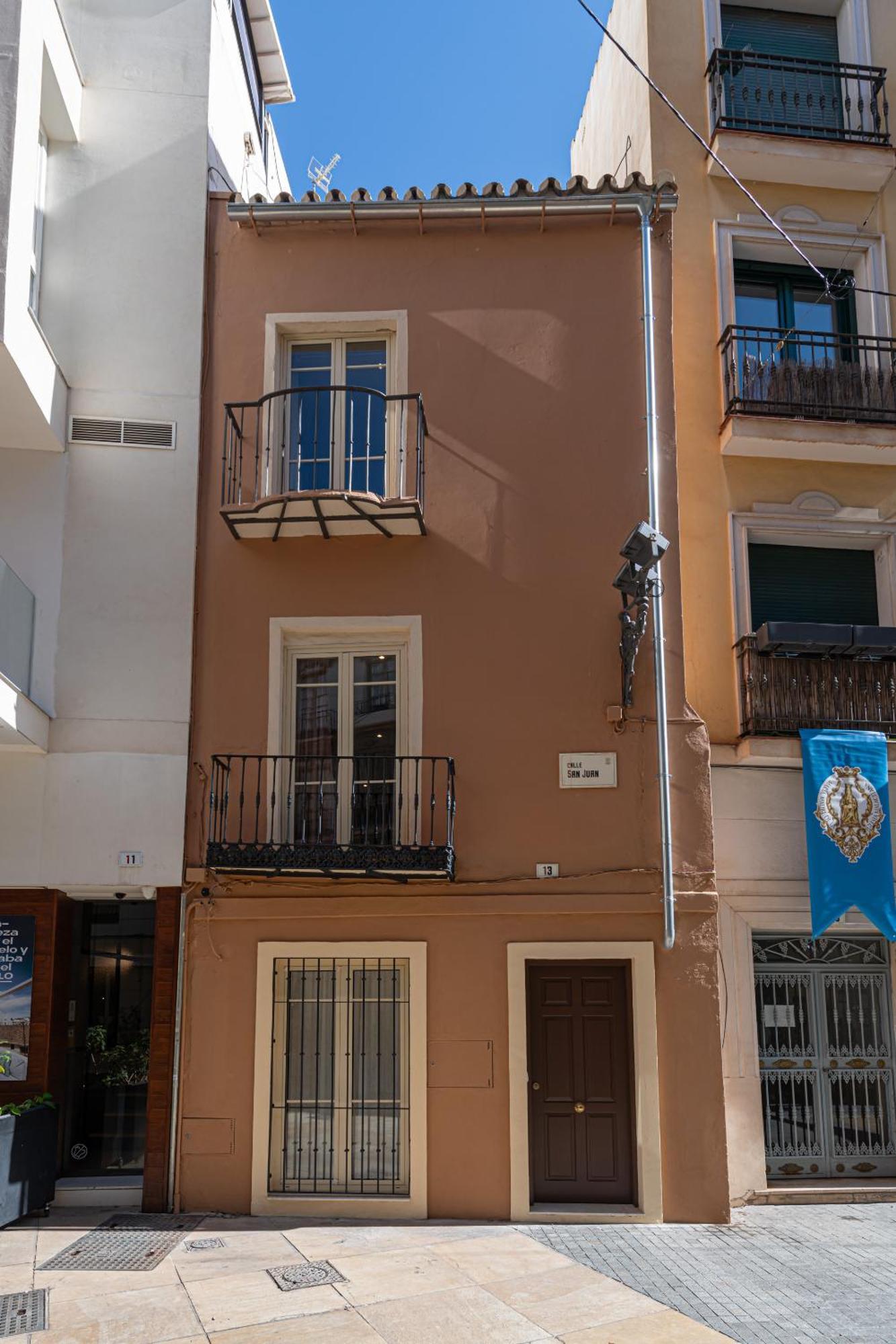 Iloftmalaga San Juan 13 * Málaga