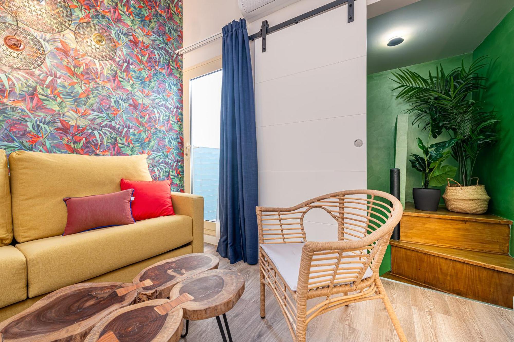 Apartamento Iloftmalaga San Juan 13 Málaga