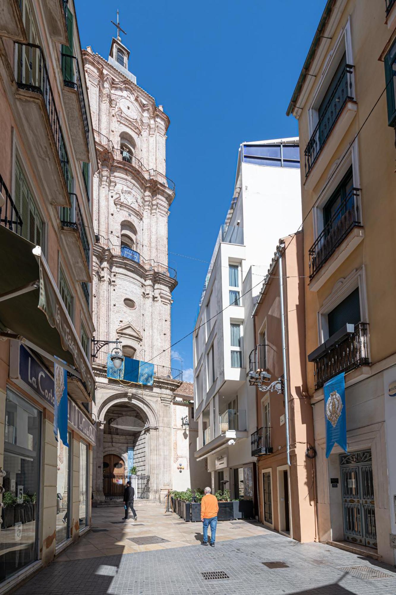 Apartamento Iloftmalaga San Juan 13 Málaga