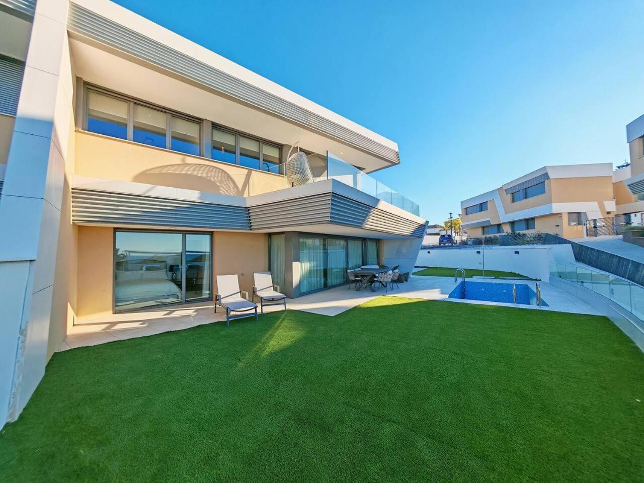 Luxury 4 Bed With Sea Views In Eden * Málaga