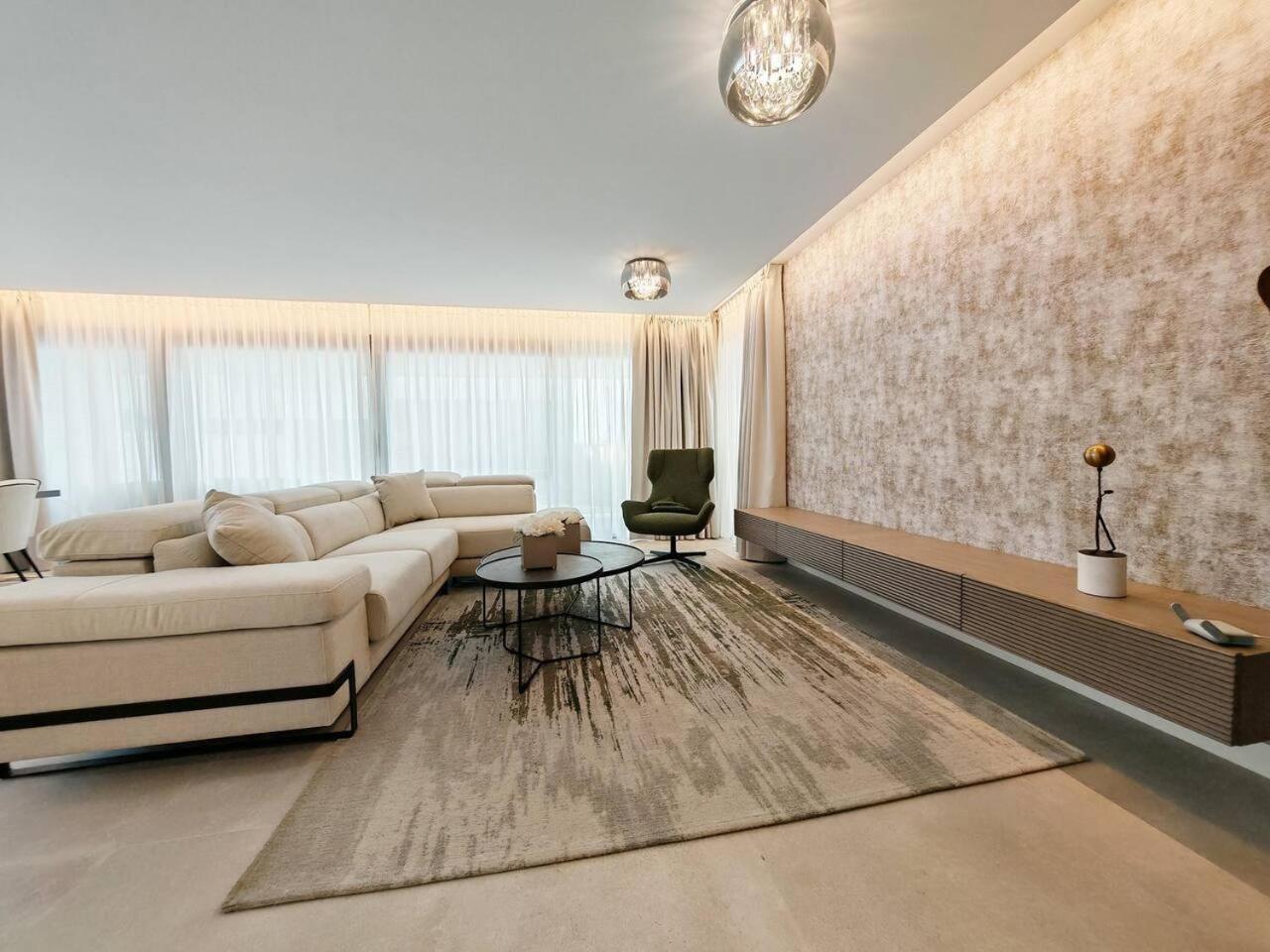 Сasa de vacaciones Luxury 4 Bed With Sea Views In Eden
