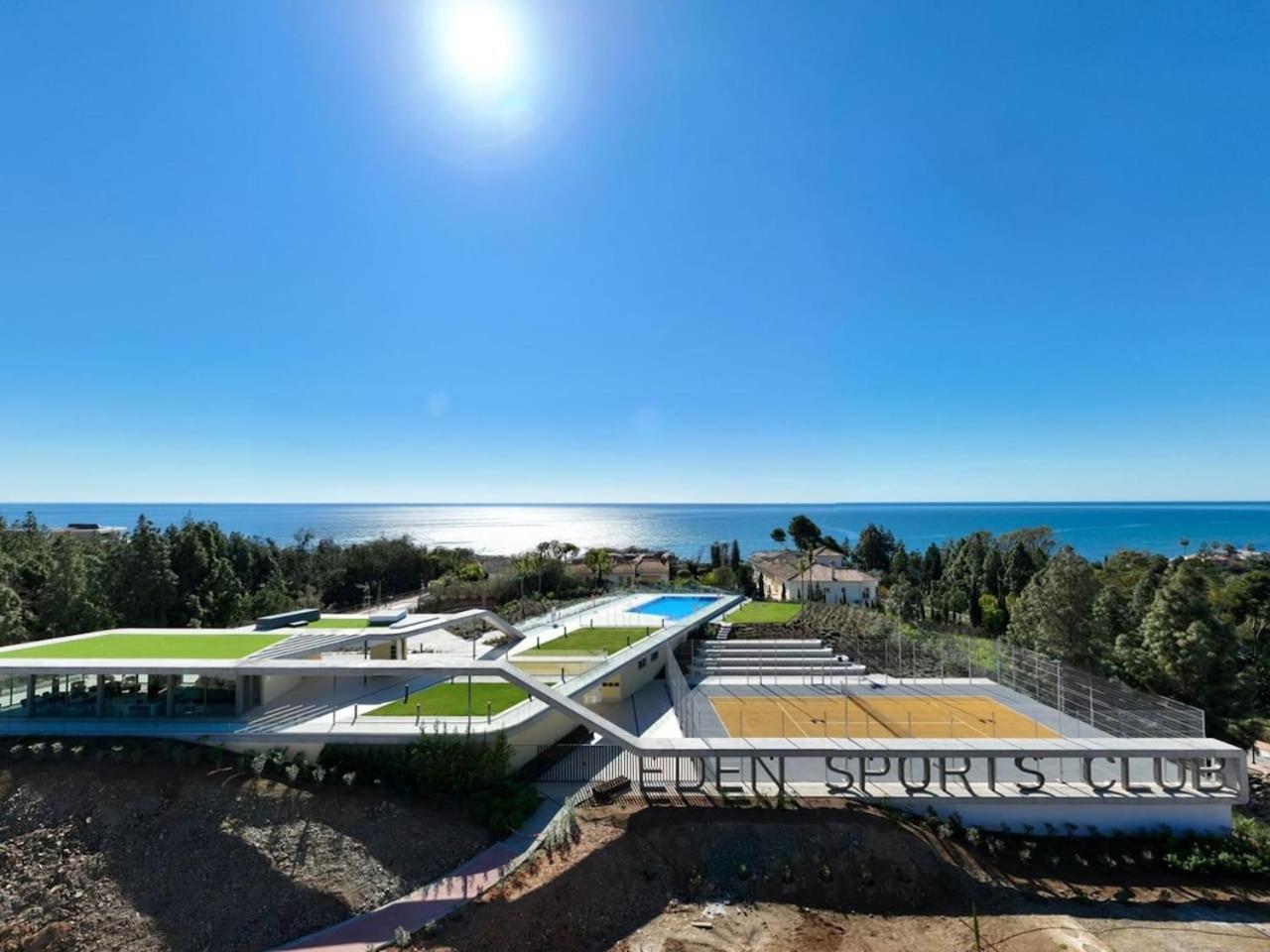 Luxury 4 Bed With Sea Views In Eden