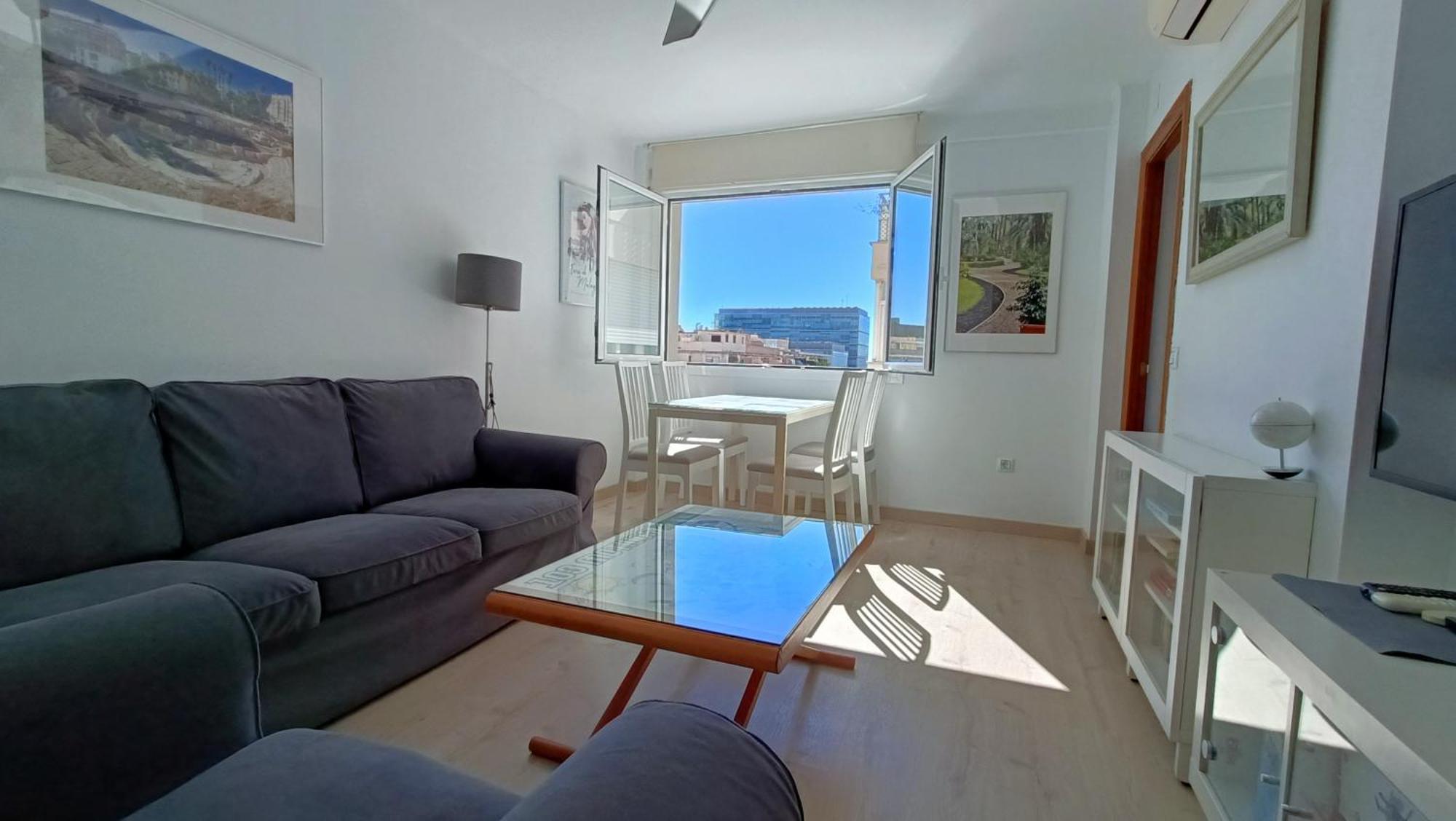 Torre Del Carmen Lägenhet Málaga