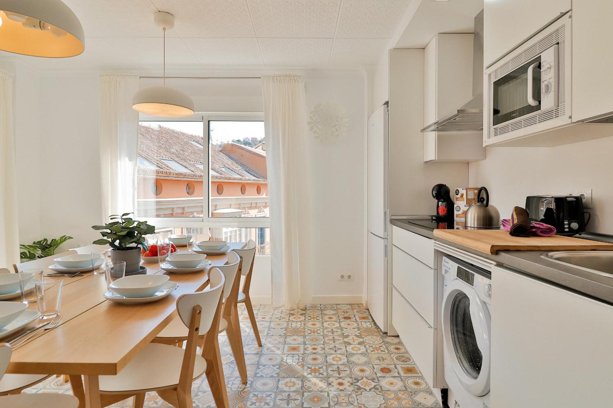 C89 - Luxurious Penthouse With Private Terrace * Málaga