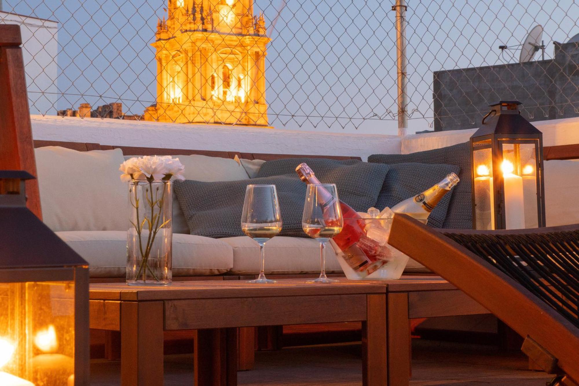 C89 - Luxurious Penthouse With Private Terrace Apartamento