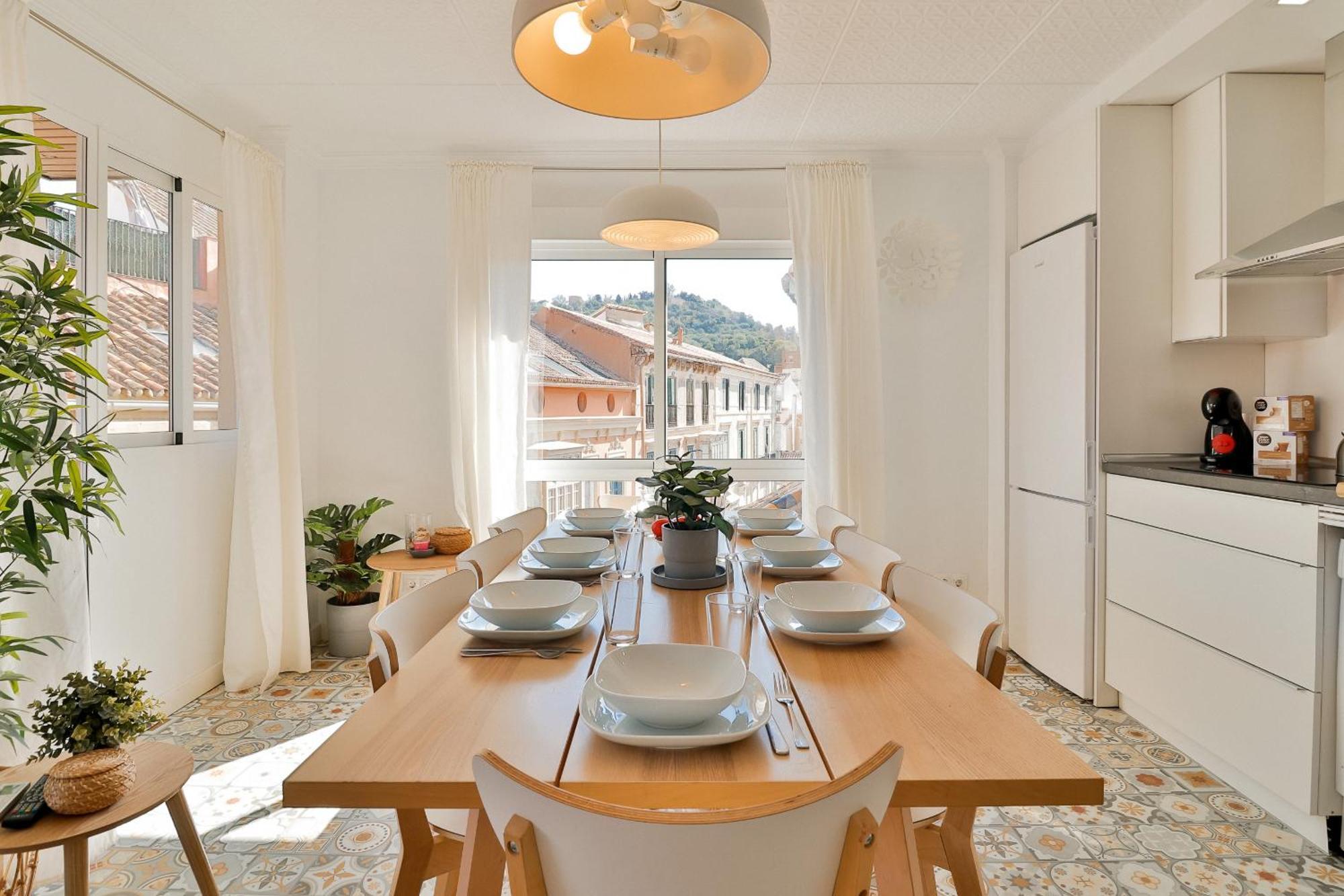 C89 - Luxurious Penthouse With Private Terrace Málaga
