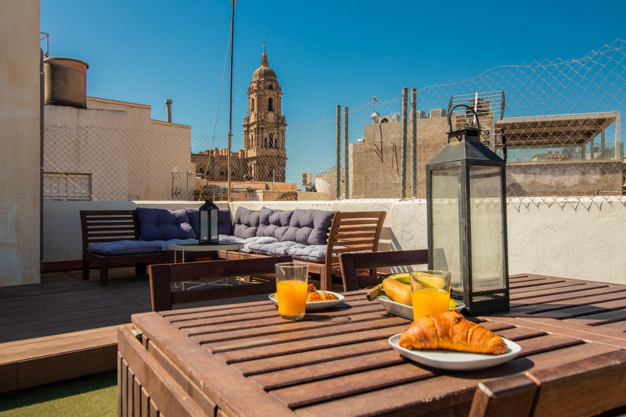 C89 - Luxurious Penthouse With Private Terrace * Málaga