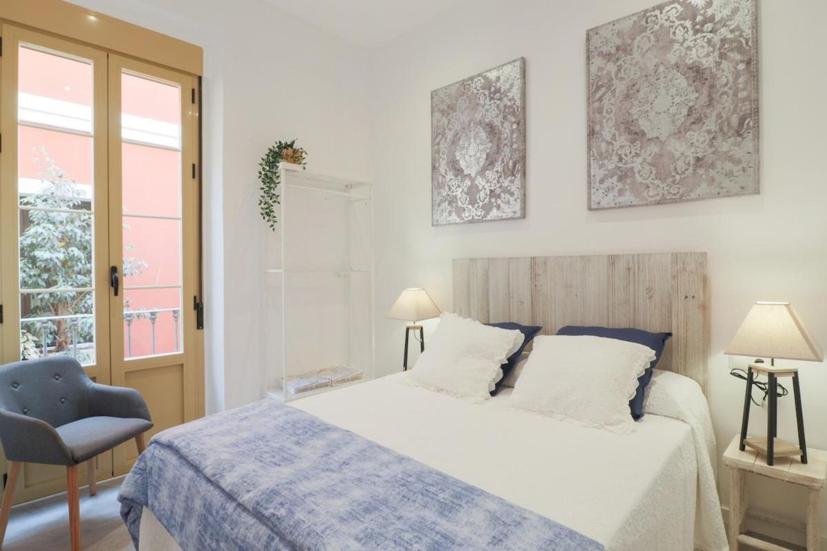 C93 - Trendy Two Bedrooms In Ollerias Apartamento Málaga