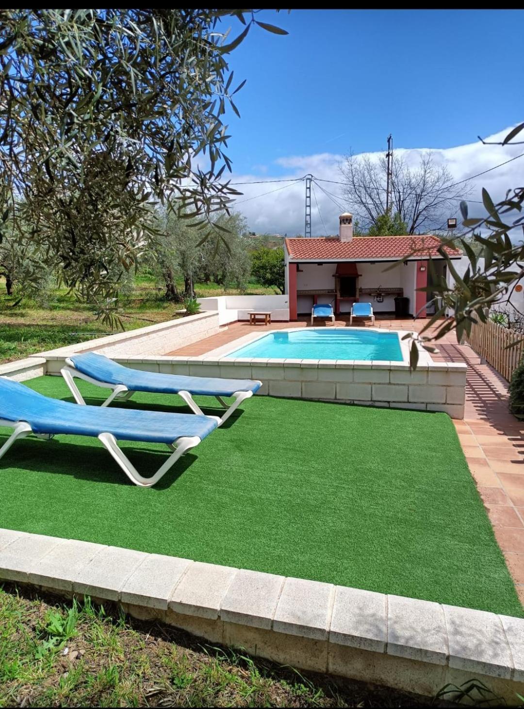 Casa rural Alejo Málaga